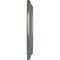 Ekena Millwork Crendon Ceiling Medallion (Fits Canopies up to 4 3/8"), 24 1/8"OD x 4 3/8"ID x 2 1/4"P, Silver CM24CRSLS - alternate 3